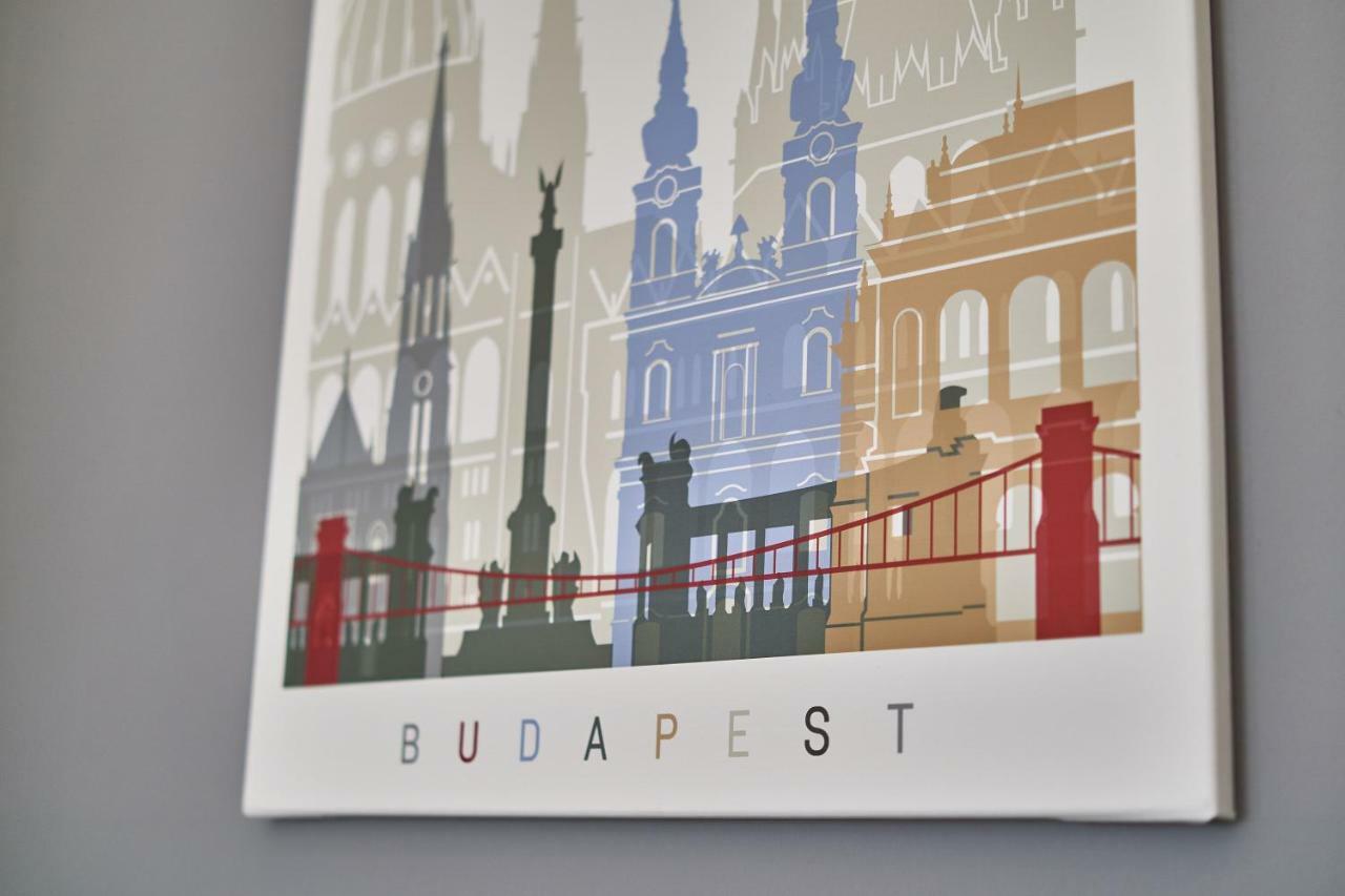 SODA19 Apartment - Budapesta Exterior foto